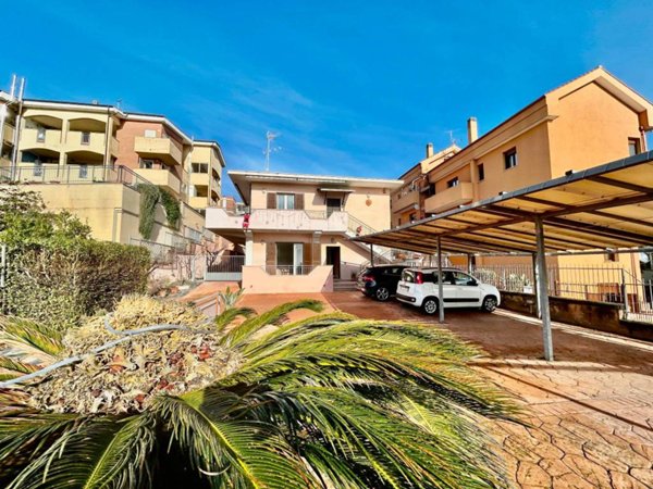 appartamento in vendita a Santa Marinella