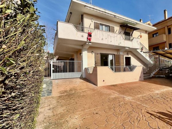 appartamento in vendita a Santa Marinella