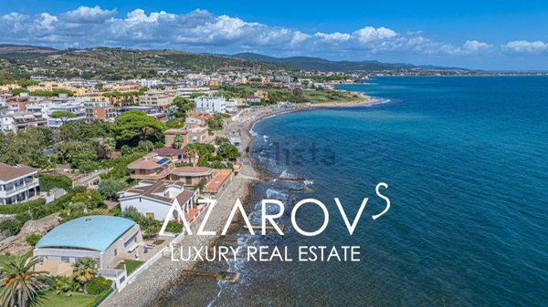 casa indipendente in vendita a Santa Marinella