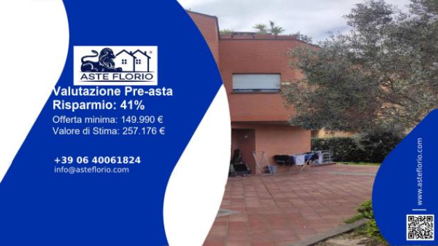 appartamento in vendita a Santa Marinella