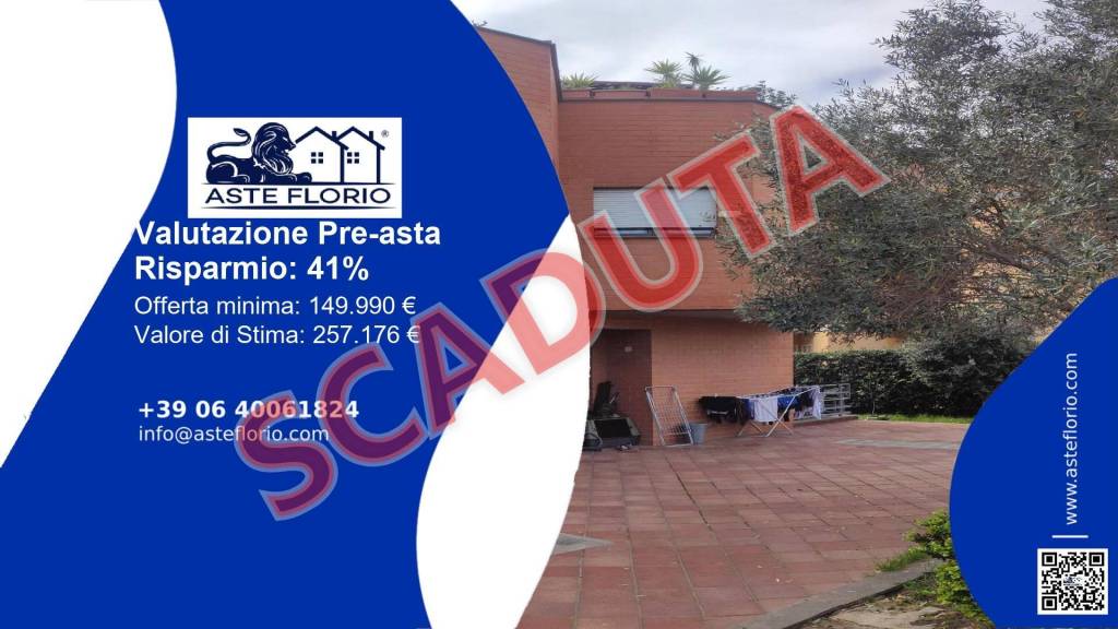 appartamento in vendita a Santa Marinella