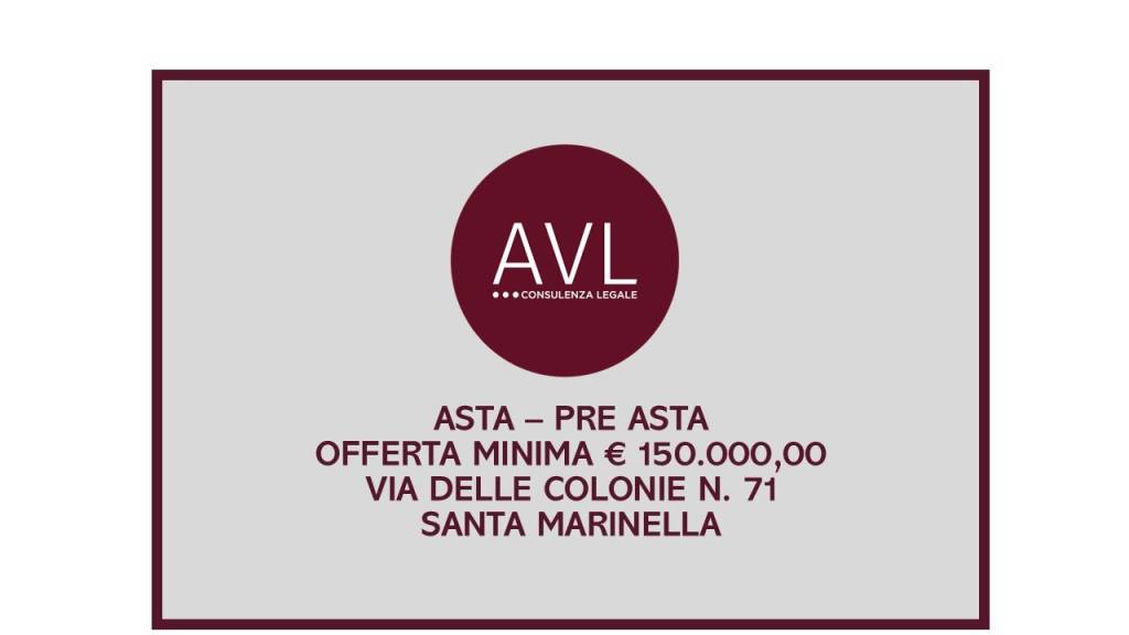 appartamento in vendita a Santa Marinella