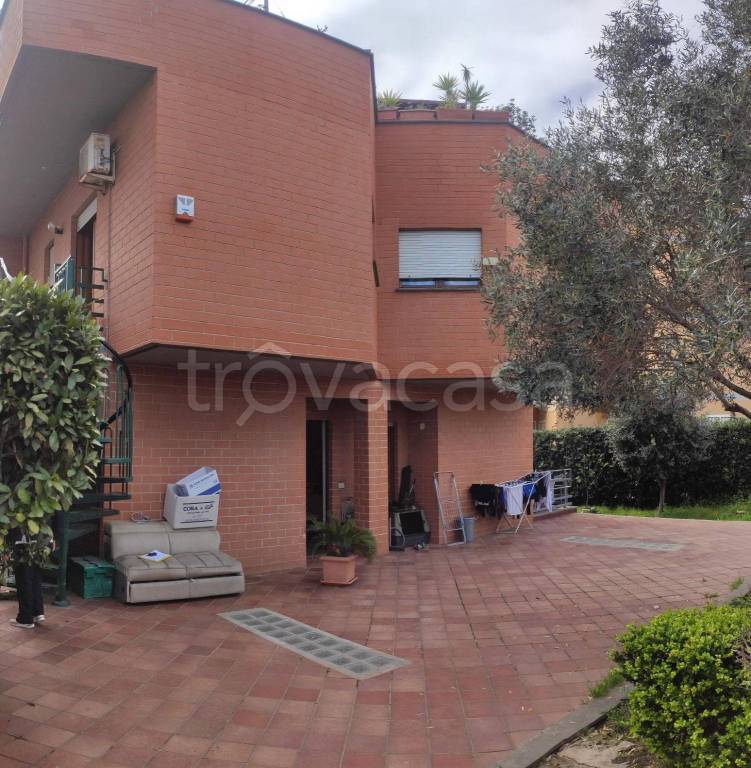 villetta a schiera in vendita a Santa Marinella