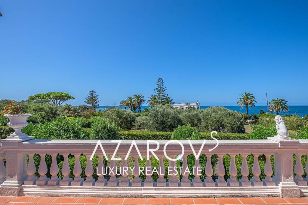 casa indipendente in vendita a Santa Marinella