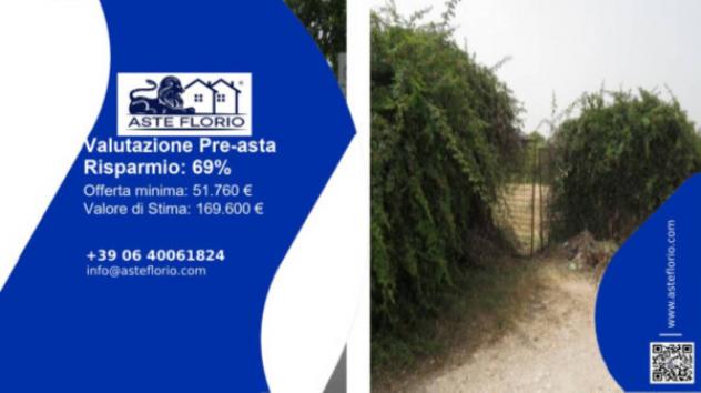 terreno agricolo in vendita a Santa Marinella in zona Santa Severa