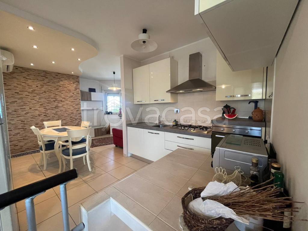 appartamento in vendita a Santa Marinella