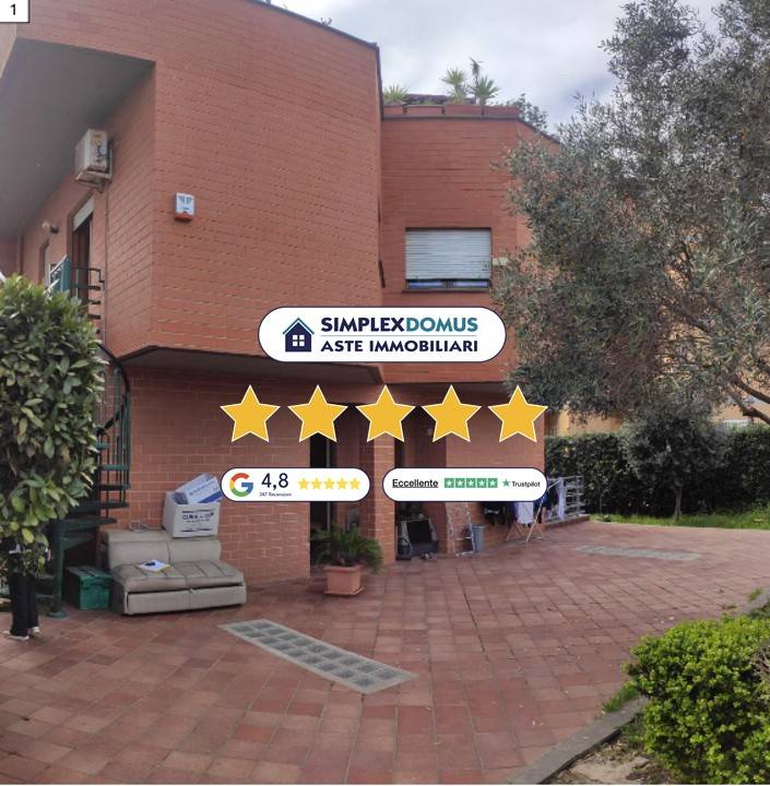 appartamento in vendita a Santa Marinella