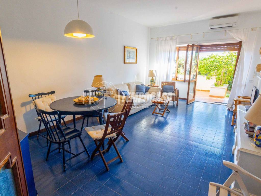 appartamento in vendita a Santa Marinella