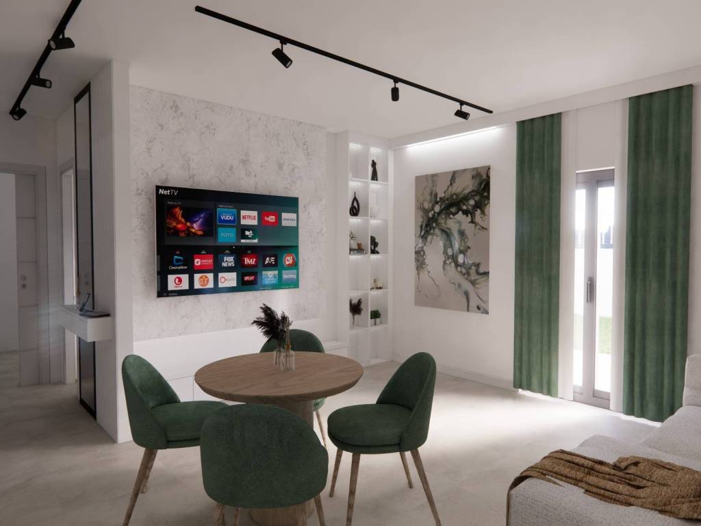 appartamento in vendita a Santa Marinella