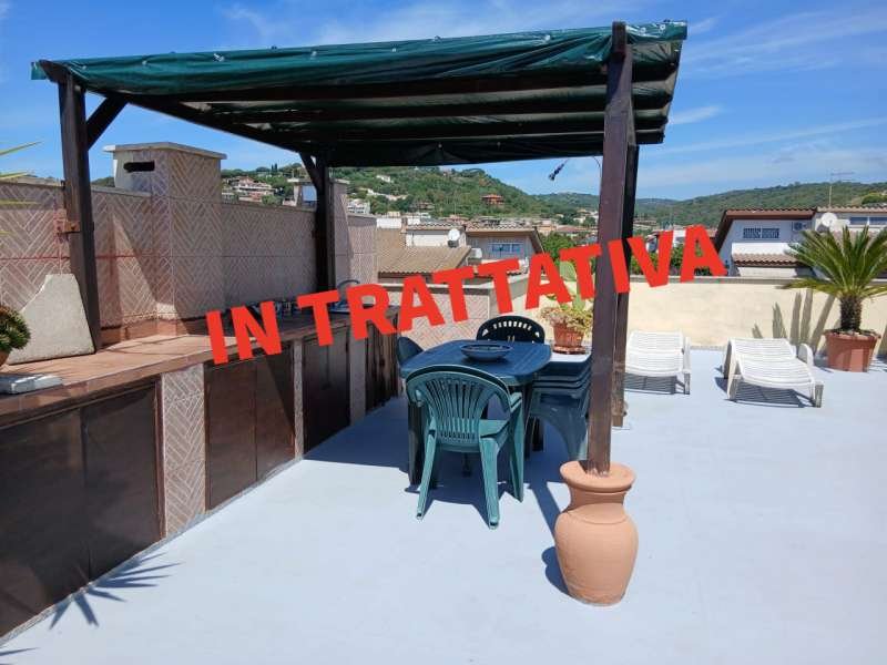 appartamento in vendita a Santa Marinella