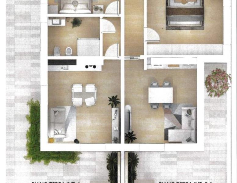 appartamento in vendita a Santa Marinella