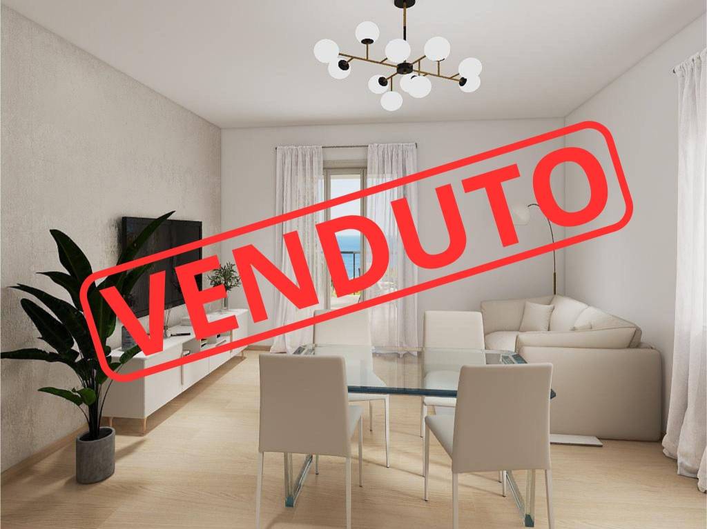 appartamento in vendita a Santa Marinella