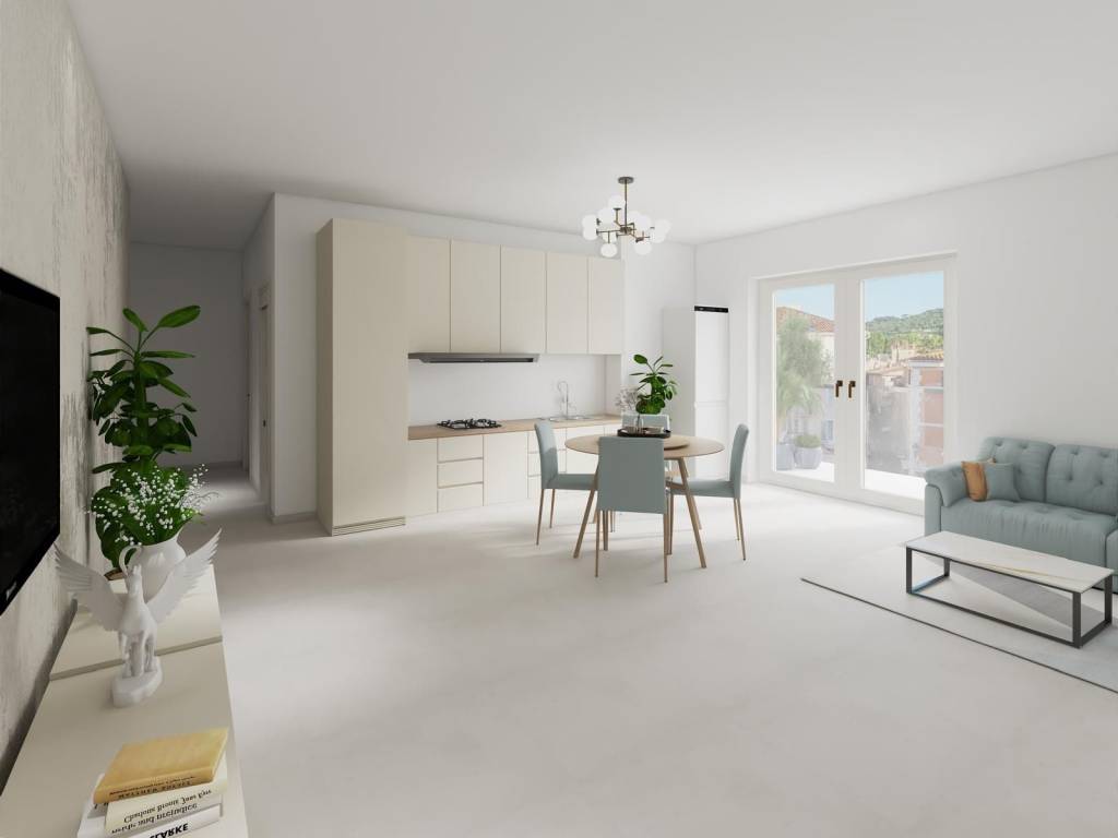 appartamento in vendita a Santa Marinella