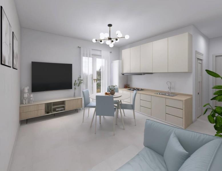 appartamento in vendita a Santa Marinella