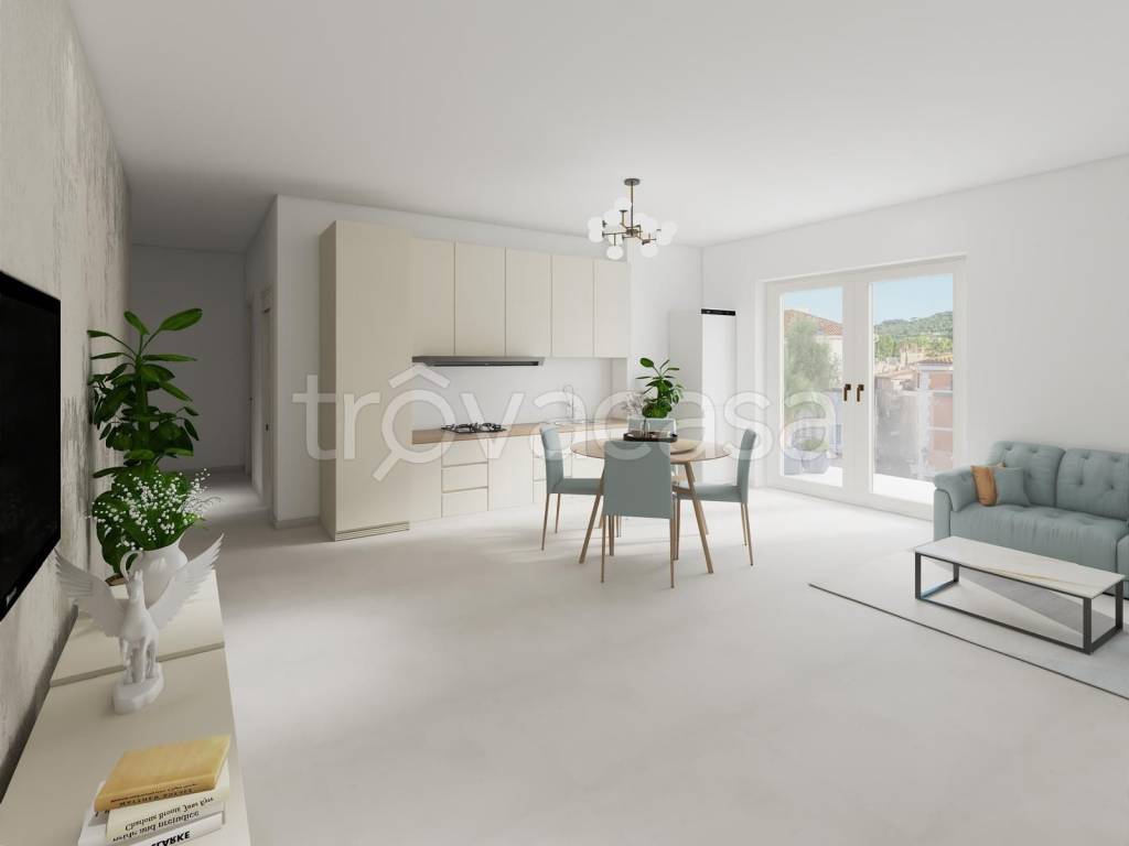 appartamento in vendita a Santa Marinella