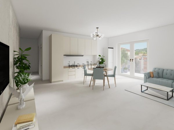 appartamento in vendita a Santa Marinella