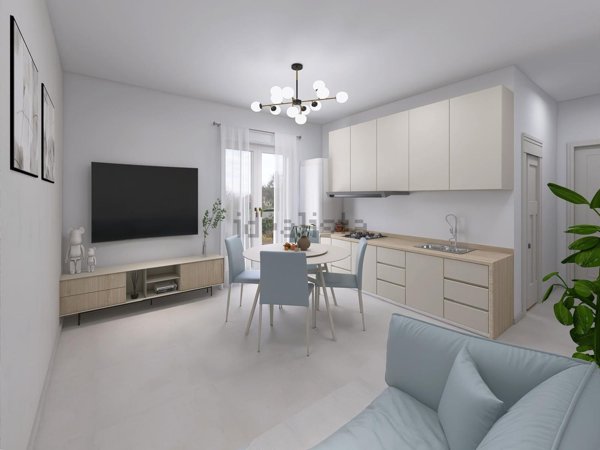 appartamento in vendita a Santa Marinella