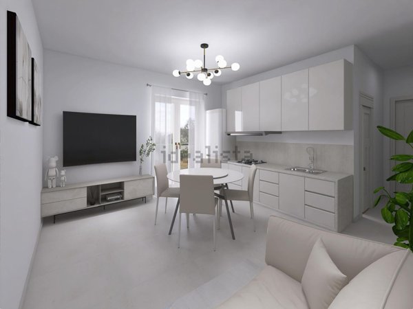 appartamento in vendita a Santa Marinella