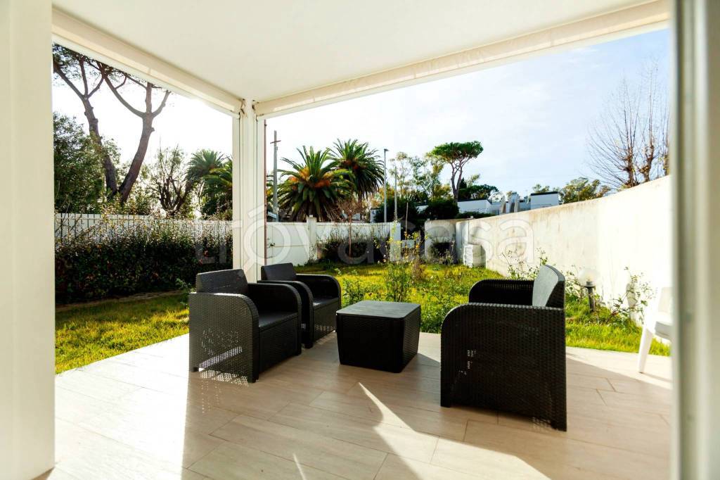 appartamento in vendita a Santa Marinella in zona Santa Severa