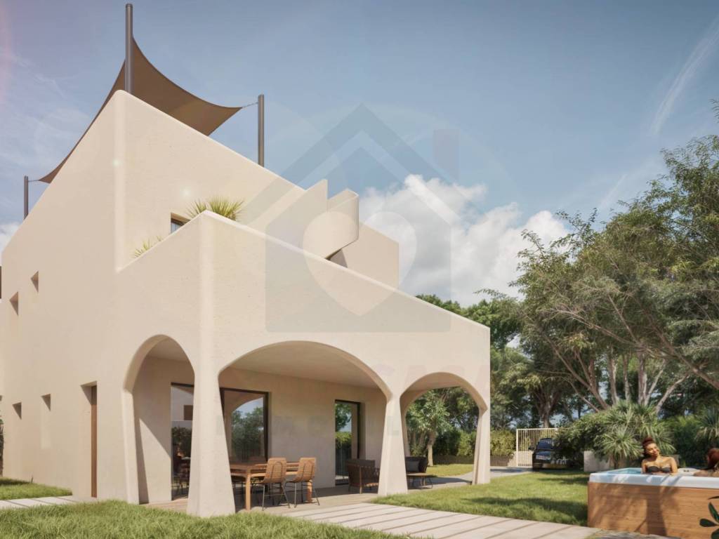 appartamento in vendita a Santa Marinella