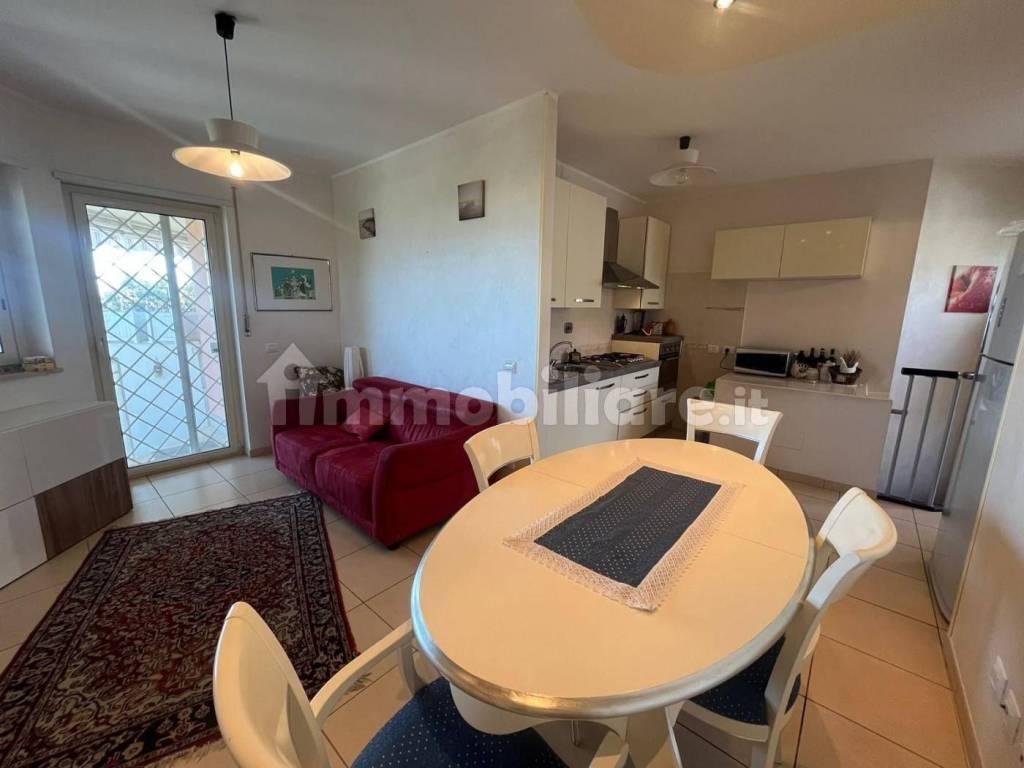 appartamento in vendita a Santa Marinella