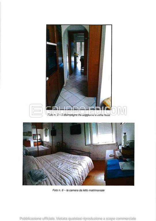 appartamento in vendita a Santa Marinella