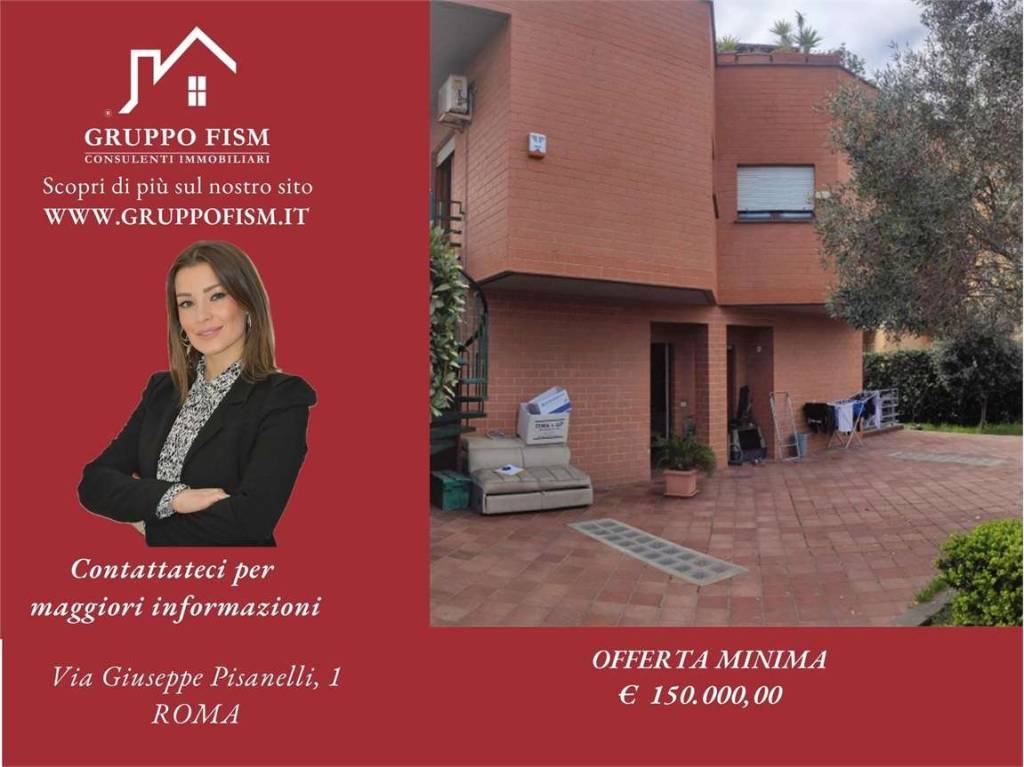appartamento in vendita a Santa Marinella