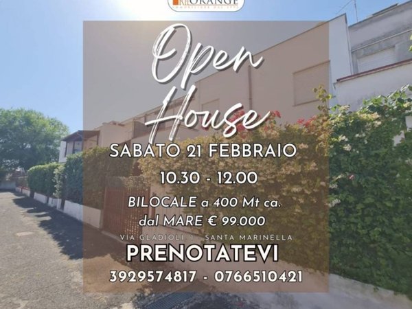 appartamento in vendita a Santa Marinella