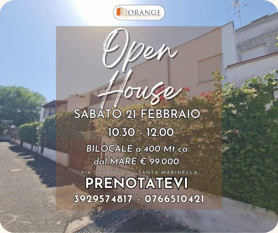appartamento in vendita a Santa Marinella