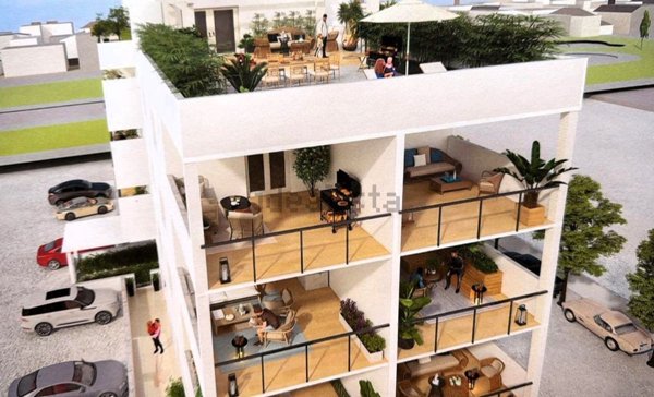 appartamento in vendita a Santa Marinella