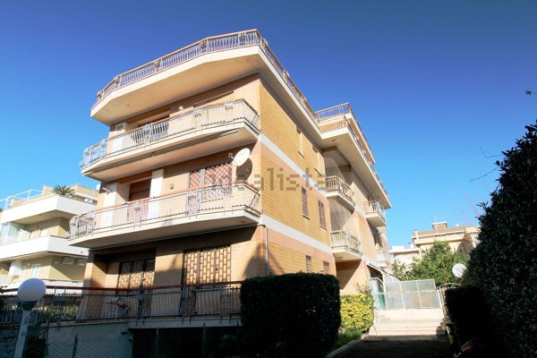 appartamento in vendita a Santa Marinella