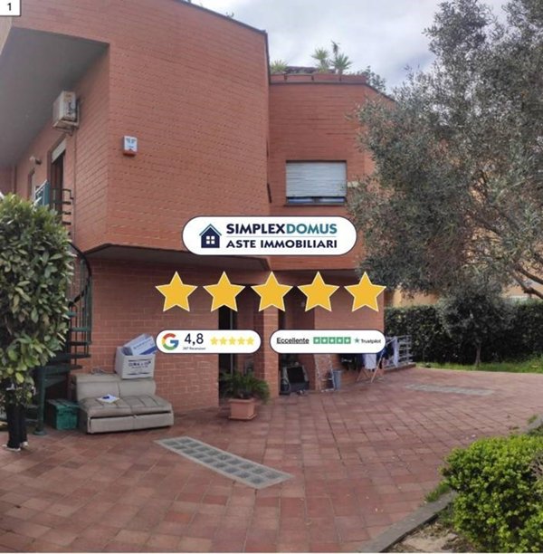 appartamento in vendita a Santa Marinella