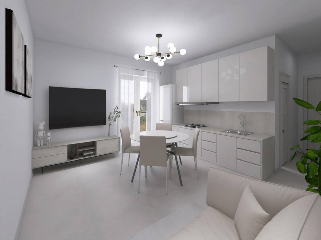 appartamento in vendita a Santa Marinella