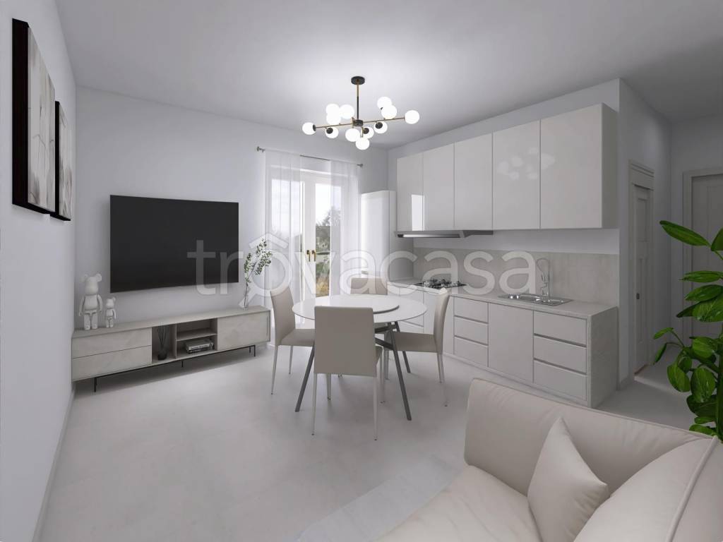 appartamento in vendita a Santa Marinella