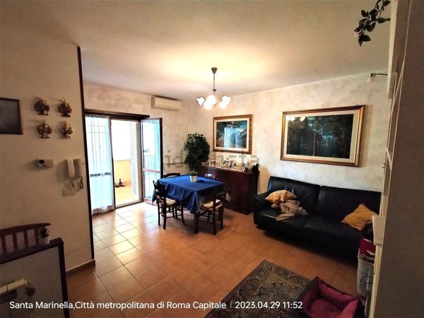 appartamento in vendita a Santa Marinella