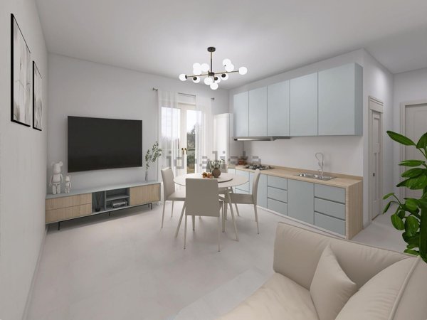 appartamento in vendita a Santa Marinella