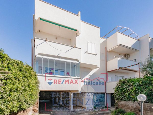 appartamento in vendita a Santa Marinella