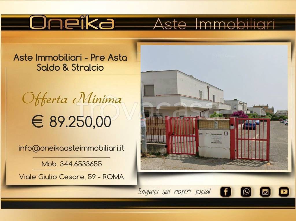 appartamento in vendita a Santa Marinella