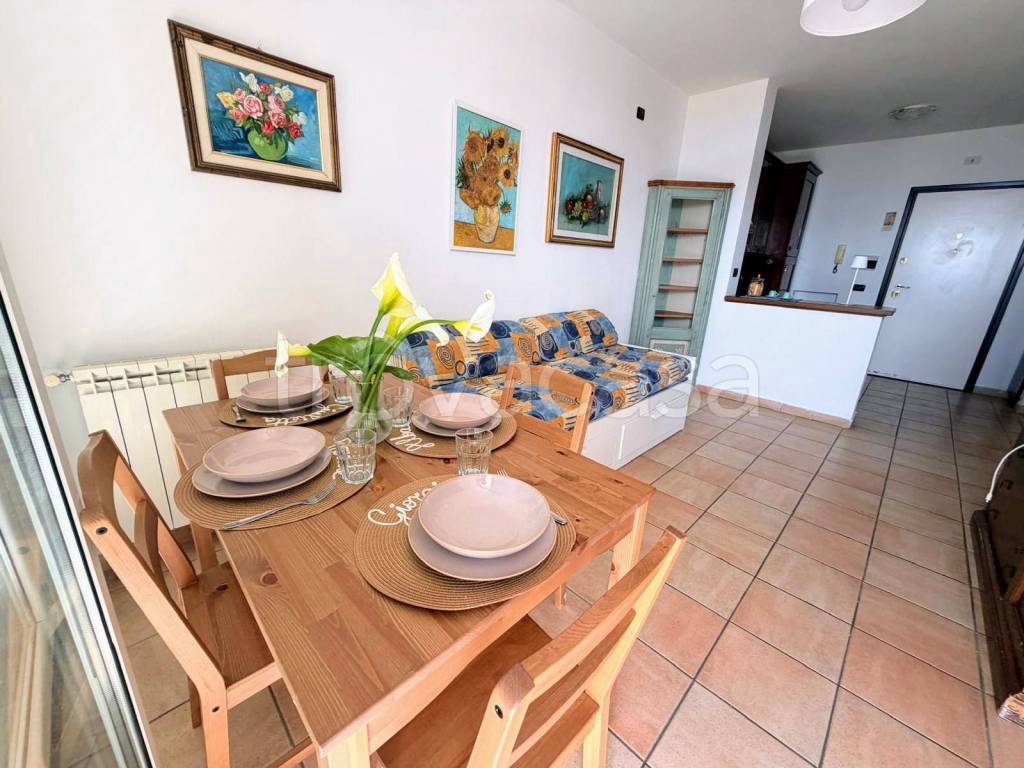 appartamento in vendita a Santa Marinella