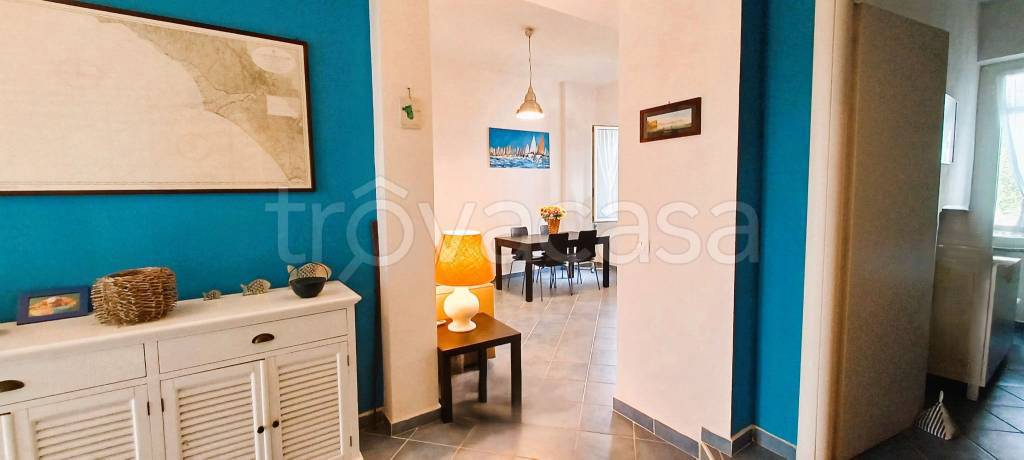 appartamento in vendita a Santa Marinella in zona Santa Severa