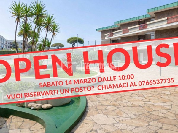appartamento in vendita a Santa Marinella