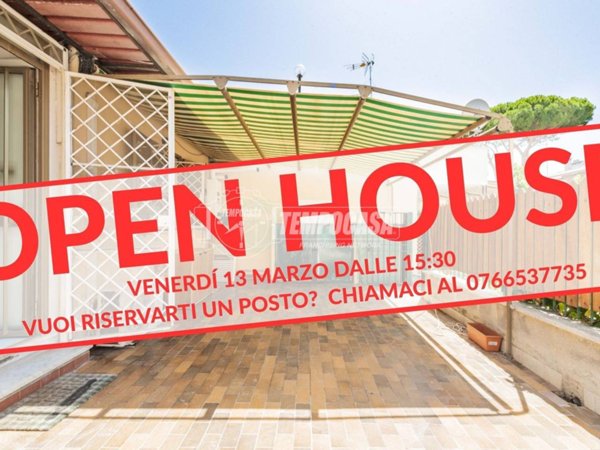 appartamento in vendita a Santa Marinella