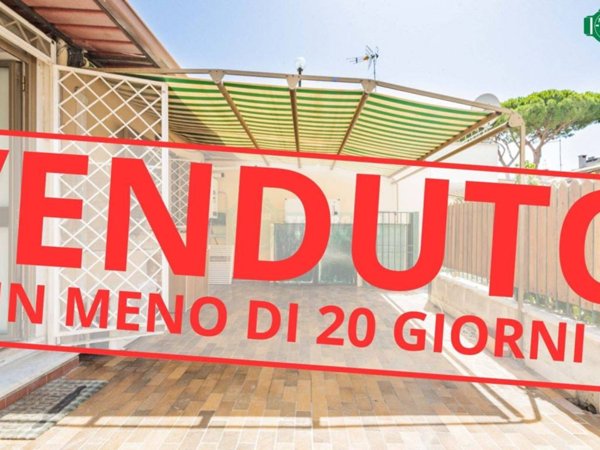 appartamento in vendita a Santa Marinella