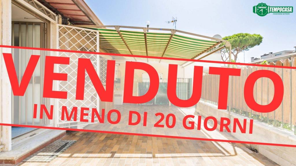 appartamento in vendita a Santa Marinella