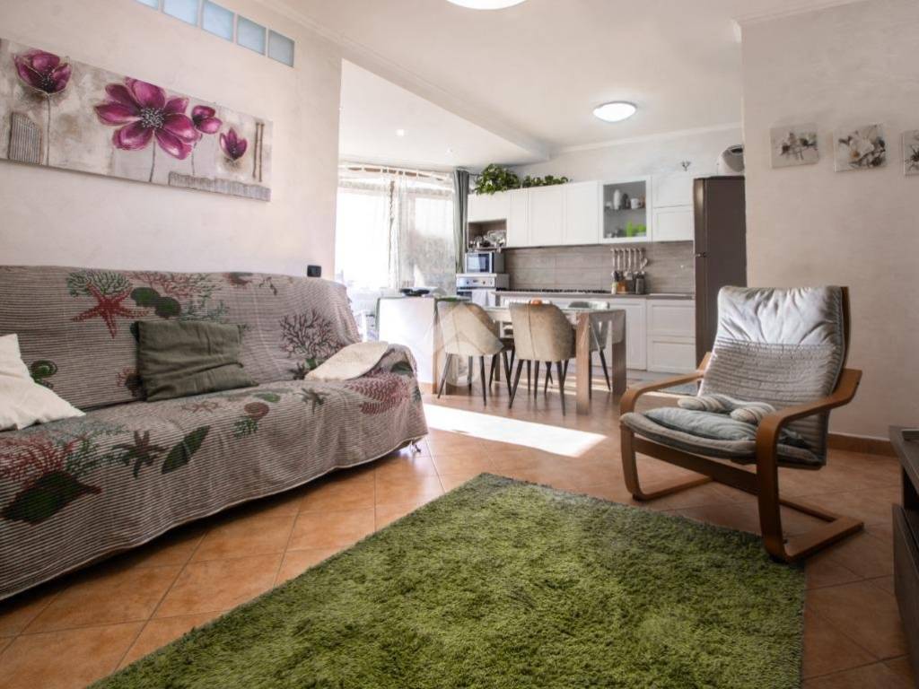 appartamento in vendita a Santa Marinella