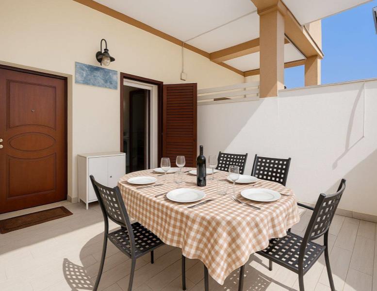 appartamento in vendita a Santa Marinella