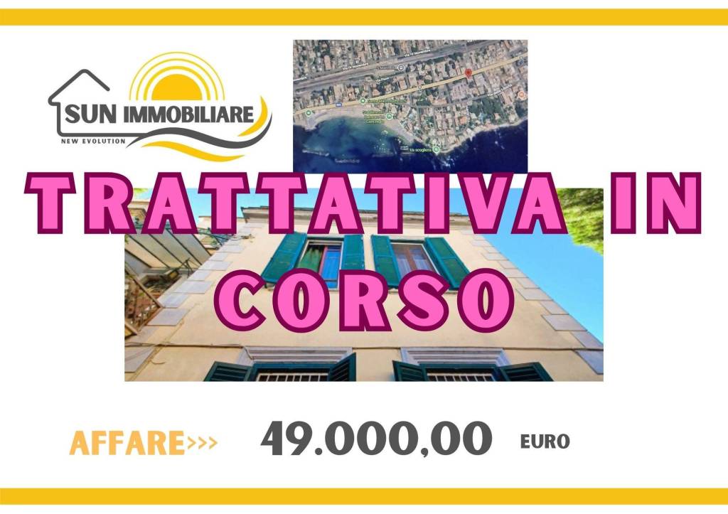 appartamento in vendita a Santa Marinella