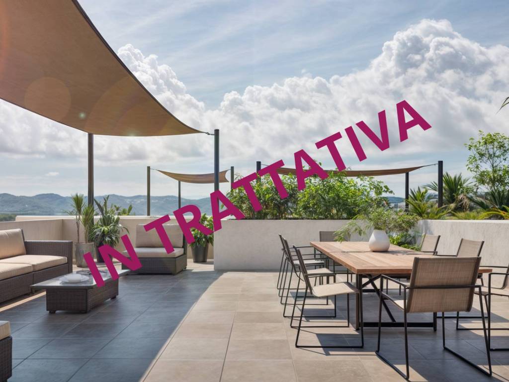 appartamento in vendita a Santa Marinella