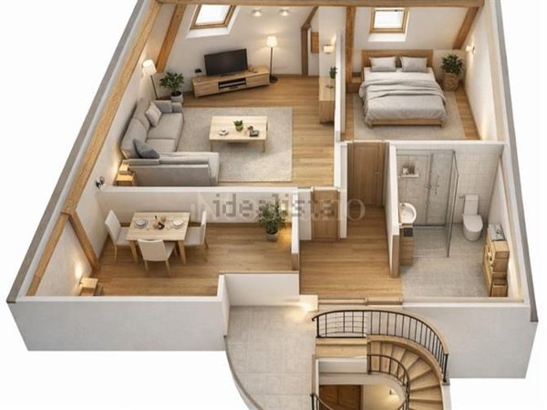 appartamento in vendita a Santa Marinella