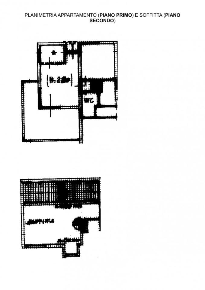 appartamento in vendita a Santa Marinella